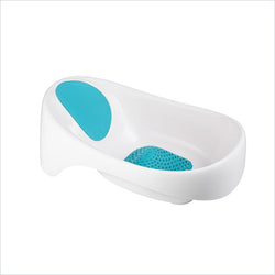 Boon Soak 3-Stage Bathtub in Blue