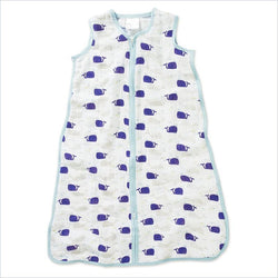 Aden + Anais Classic Sleeping Bag in High Seas