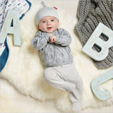 Skip Hop ABC-123 Welcome Home Set in Grey (4 Piece Set)