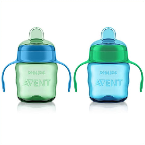 Philips Avent My Easy Sippy Classic Spout Cup 7oz - Double