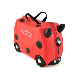 Trunki Children's Ride on Suitcase in Harley Ladybug