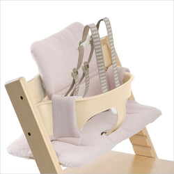 Stokke Tripp Trapp Cushion in Pink Tweed