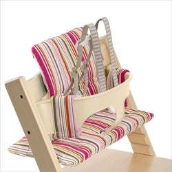 Stokke Tripp Trapp Cushion in Candy Stripe