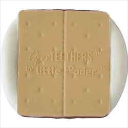 Little Toader AppeTeethers in Gimme S'more