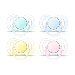 Philips AVENT Newborn Mini Pacifier (0-2) Unisex