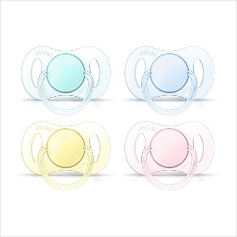 Philips AVENT Newborn Mini Pacifier (0-2) Unisex