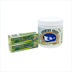 Bunchafarmers Bundle 2 Small Detergent and 2 Stain Removers