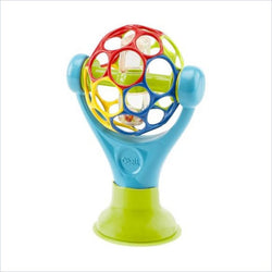 Rhino Toys Oball Grip & Play Suction Cup Toy