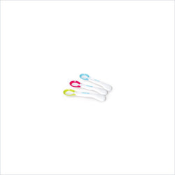 Kidsme Ideal Temperature Spoon in Lime(Set of 2)