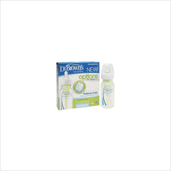 Dr. Brown's 4 oz Options Bottle (Set of3)