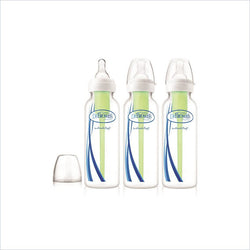 Dr. Brown's 8 oz Options Bottle (Set of3)