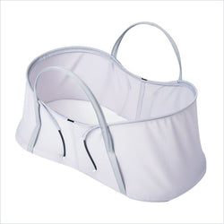Phil & Ted's Nest Portable Baby Bed in Silver