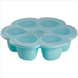 Beaba Multiportions 3oz with Cover in Sky