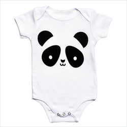 Whistle and Flute Kawaii Panda Bodysuit
