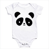Whistle and Flute Kawaii Panda Bodysuit