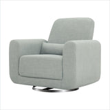 Babyletto Tuba Glider in Seafoam