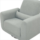 Babyletto Tuba Glider in Seafoam