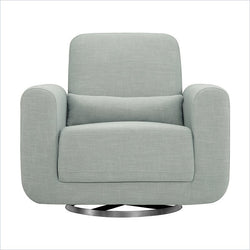 Babyletto Tuba Glider in Seafoam