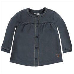 Tumble N Dry Nais Girls ZERO Cardigan in India Ink