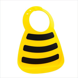 Make My Day Baby Bib Bumble Bee