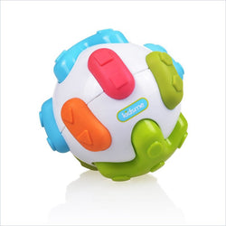 Kidsme Soft Grip Listen and Learn Ball
