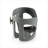 Stokke Stroller Cup Holder in Dark Grey