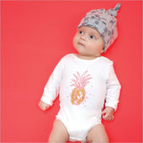 Tumble N Dry Neomi Girls ZERO Hat in Light Grey Melange