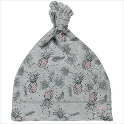 Tumble N Dry Neomi Girls ZERO Hat in Light Grey Melange