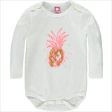 Tumble N Dry Neva Girls ZERO Tee in Paper White