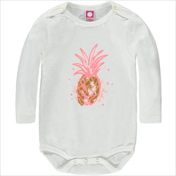 Tumble N Dry Neva Girls ZERO Tee in Paper White