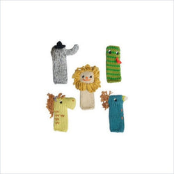 Bla Bla Jungle Finger Puppet (Set of 5)
