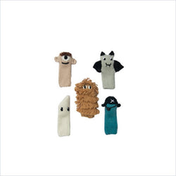 Bla Bla Spooky Finger Puppet (Set of 5)