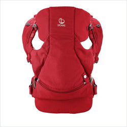 Stokke MyCarrier 2 in 1 Baby Carrier in Red
