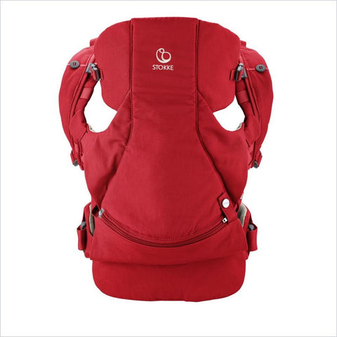 Stokke MyCarrier 2 in 1 Baby Carrier in Red