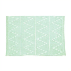 Lorena Canals Washable Rugs Hippy Mint