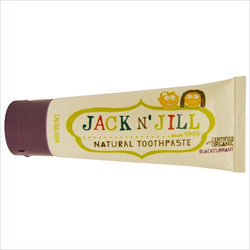 Jack N' Jill Natural Toothpaste Organic Blackcurrant