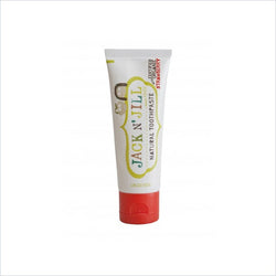 Jack N' Jill Natural Toothpaste Organic Strawberry