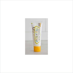 Jack N' Jill Natural Toothpaste Organic Banana