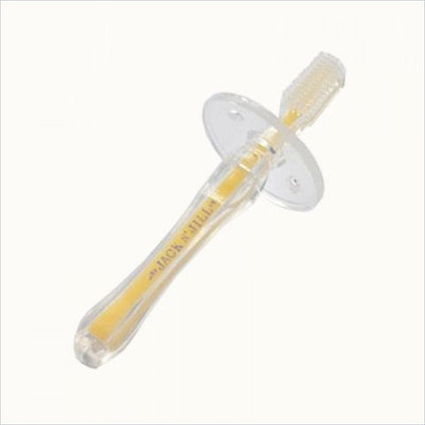 Jack N' Jill Silicone Toothbrush