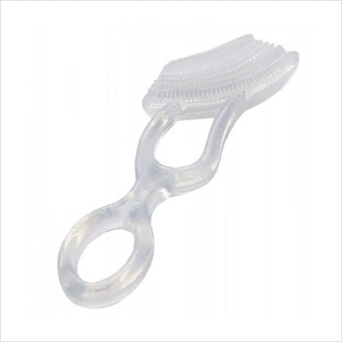 Jack N' Jill Silicone Tooth & Gum Brush
