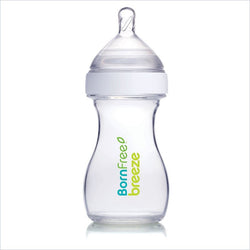 Born Free 5 Oz. Breeze Plastic Bottle - Single