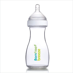 Born Free 9 Oz. Breeze Plastic Bottle - Single