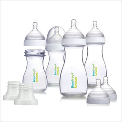 Born Free Breeze Plastic Bottle Gift Set