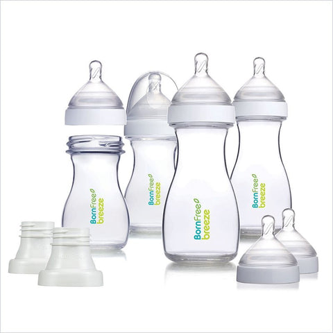 Born Free Breeze Plastic Bottle Gift Set