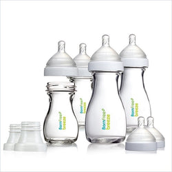 Born Free Breeze Glass Bottle Gift Set