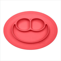ezpz Mini Mat in Coral