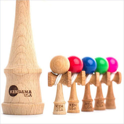 Kendama Set of 5 Nano Kendamas