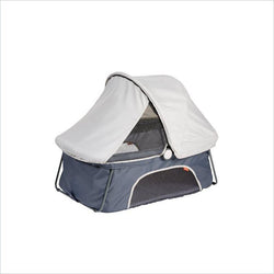 Diono Dreamliner Travel Bassinet in Grey