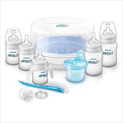 Philips AVENT Classic+ Essentials Feeding Set