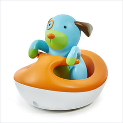 Skip Hop Zoo Rev Up Wave Rider Bath Toy